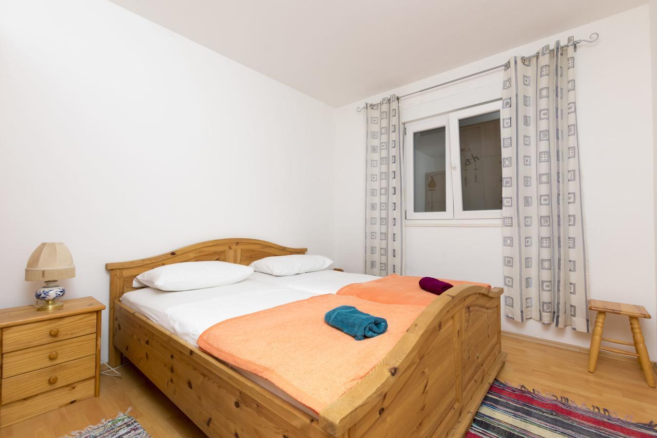 Apartments Katarina Lokva Rogoznica Exterior foto