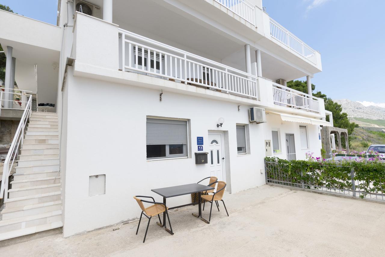 Apartments Katarina Lokva Rogoznica Exterior foto